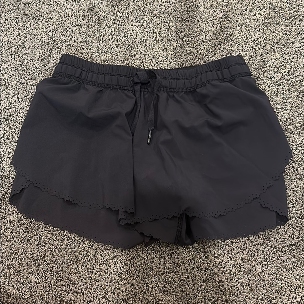 Lulu lemon shorts